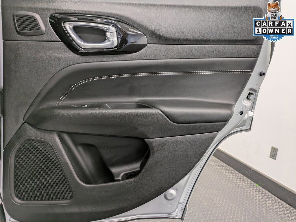 Used 2024 Jeep Compass Limited w/ High Altitude Package image 26