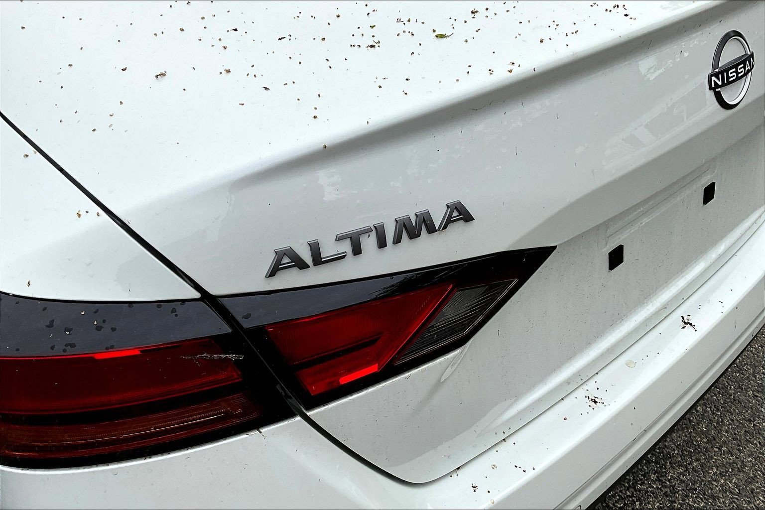 New 2026 Nissan Altima 2.5 SV FWD image 14