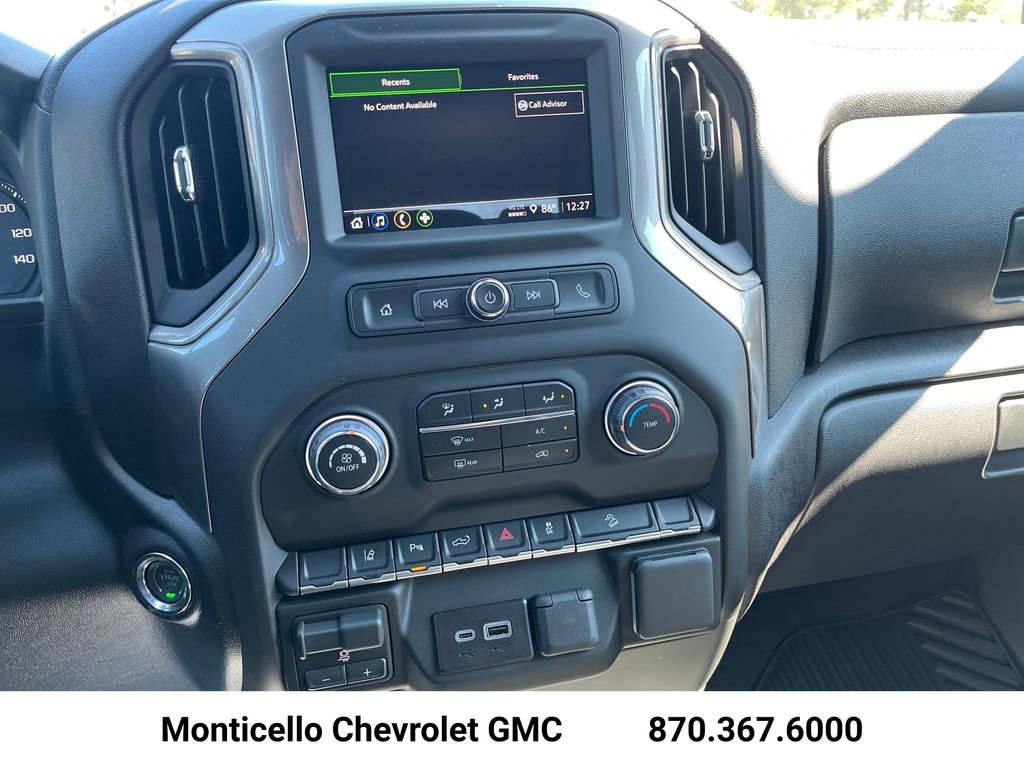 New 2026 Chevrolet Silverado 2500 Custom w/ Custom Value Package AWD/4WD image 18