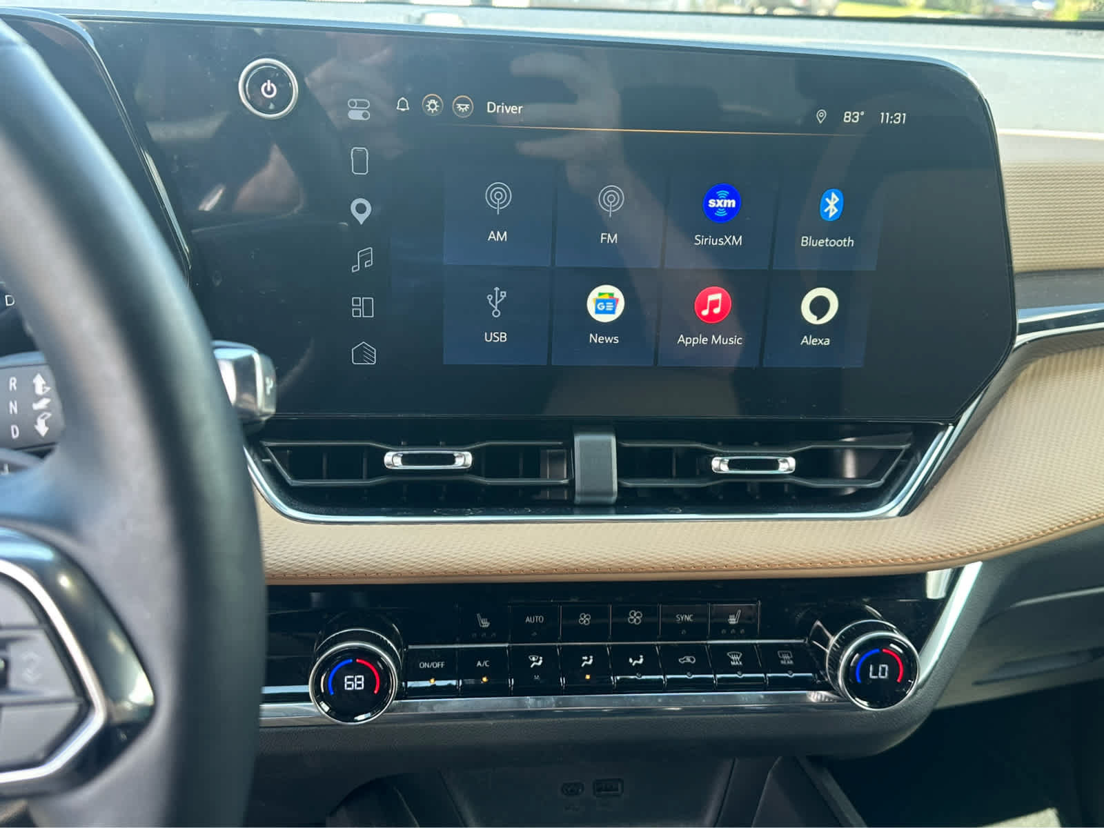 Used 2025 Chevrolet Equinox ACTIV AWD/4WD image 11