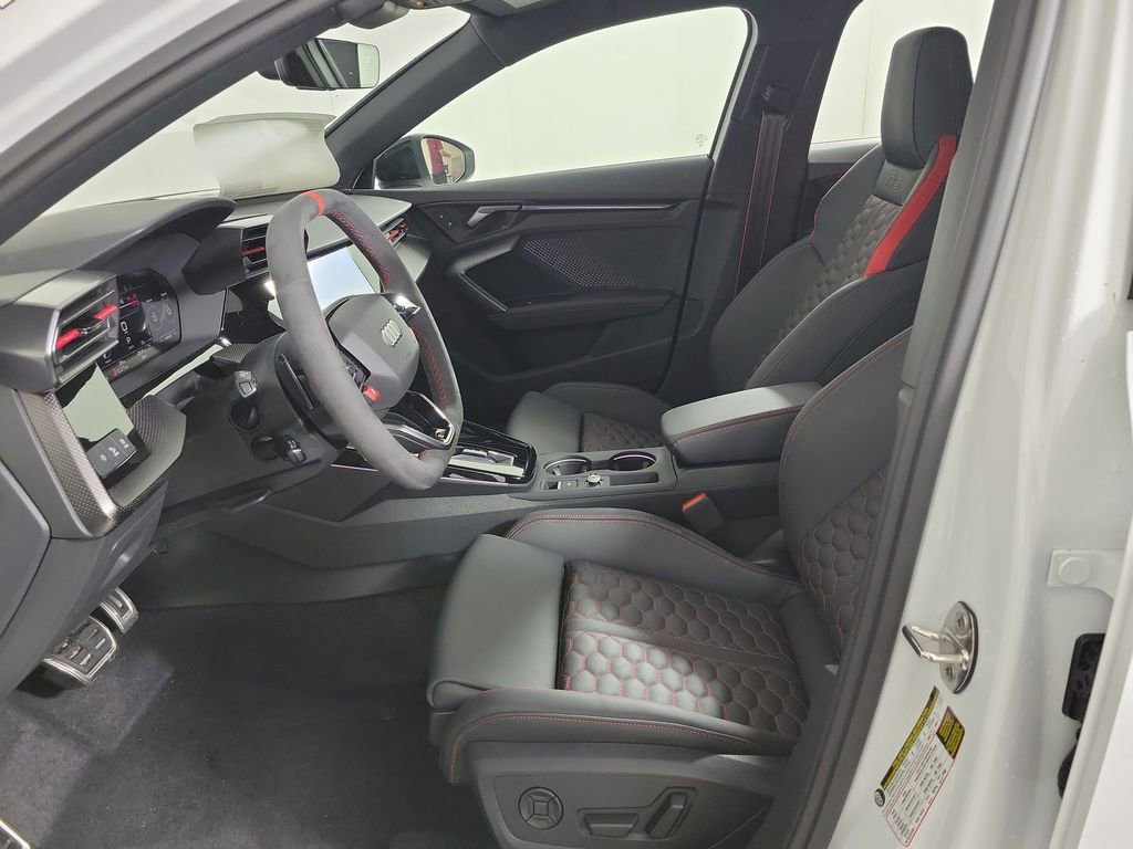 New 2026 Audi RS 3 image 17