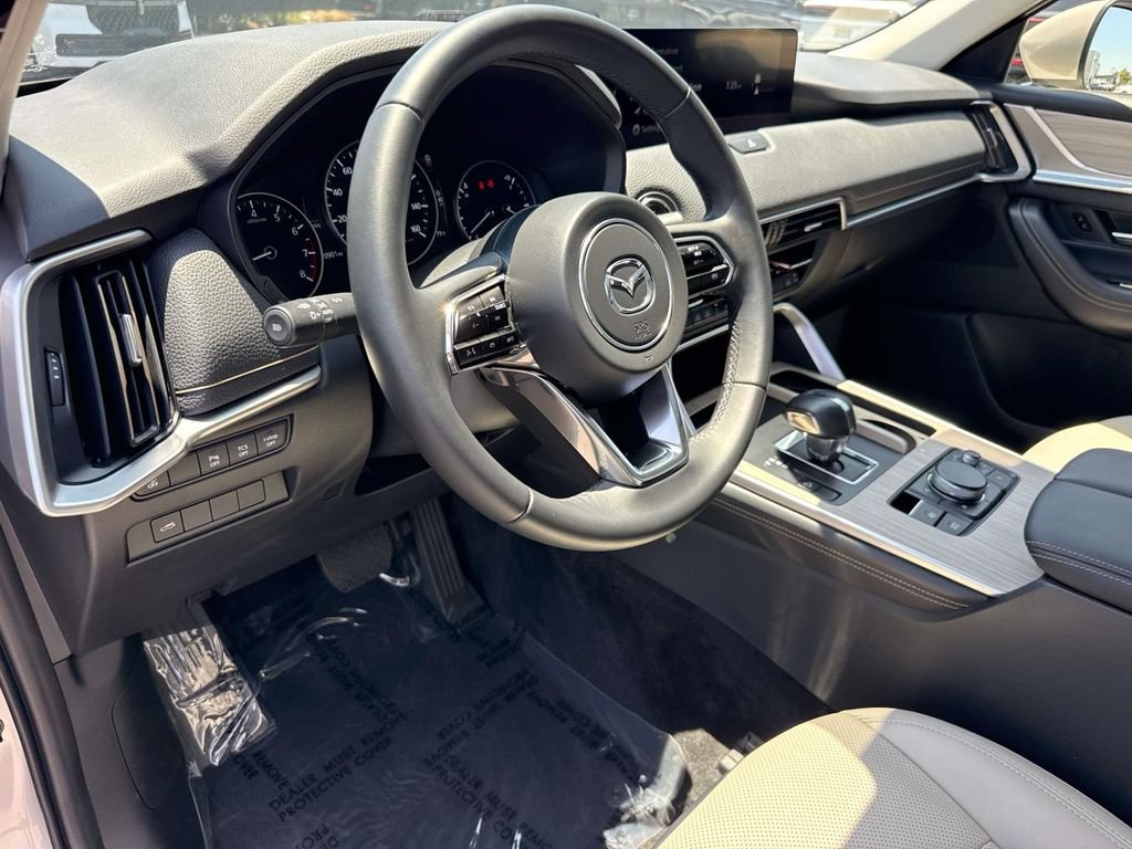 Certified 2025 MAZDA CX-90 3.3 Turbo w/ Preferred Package AWD/4WD image 30