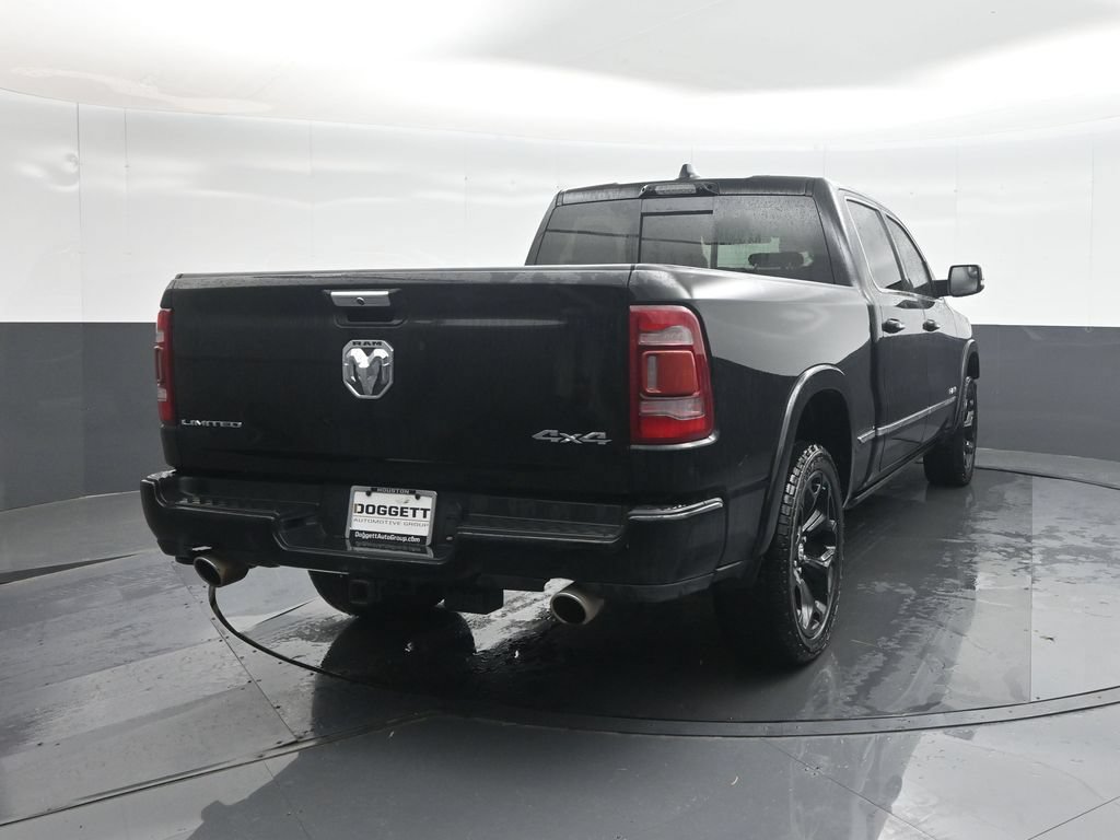 Used 2022 RAM 1500 Limited AWD/4WD image 24