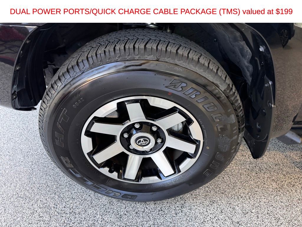 Certified 2024 Toyota 4Runner TRD Off-Road Premium w/ Off Road Premium Plus Package AWD/4WD image 14