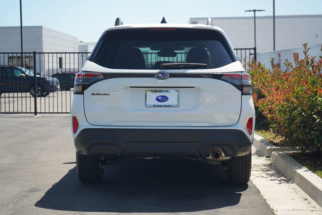 New 2026 Subaru Forester Premium image 4