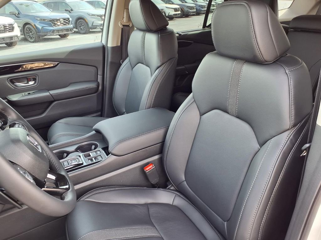New 2026 Honda Pilot EX-L image 13