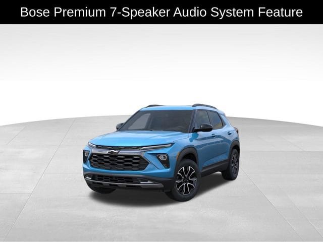 New 2026 Chevrolet TrailBlazer ACTIV w/ Convenience Package AWD/4WD image 9