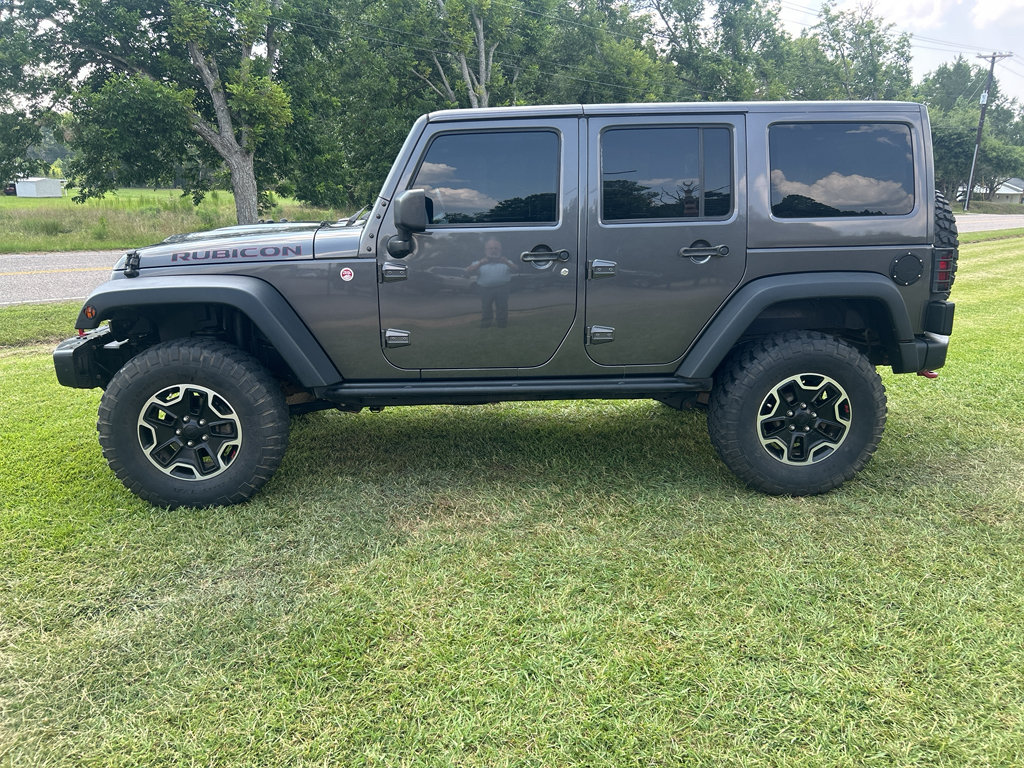 Used 2014 Jeep Wrangler Unlimited Rubicon AWD/4WD image 5