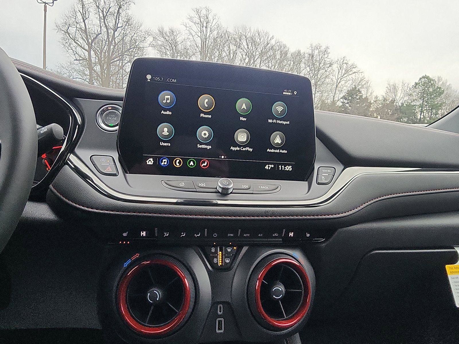 New 2026 Chevrolet Blazer RS w/ Driver Confidence II Package AWD/4WD image 17