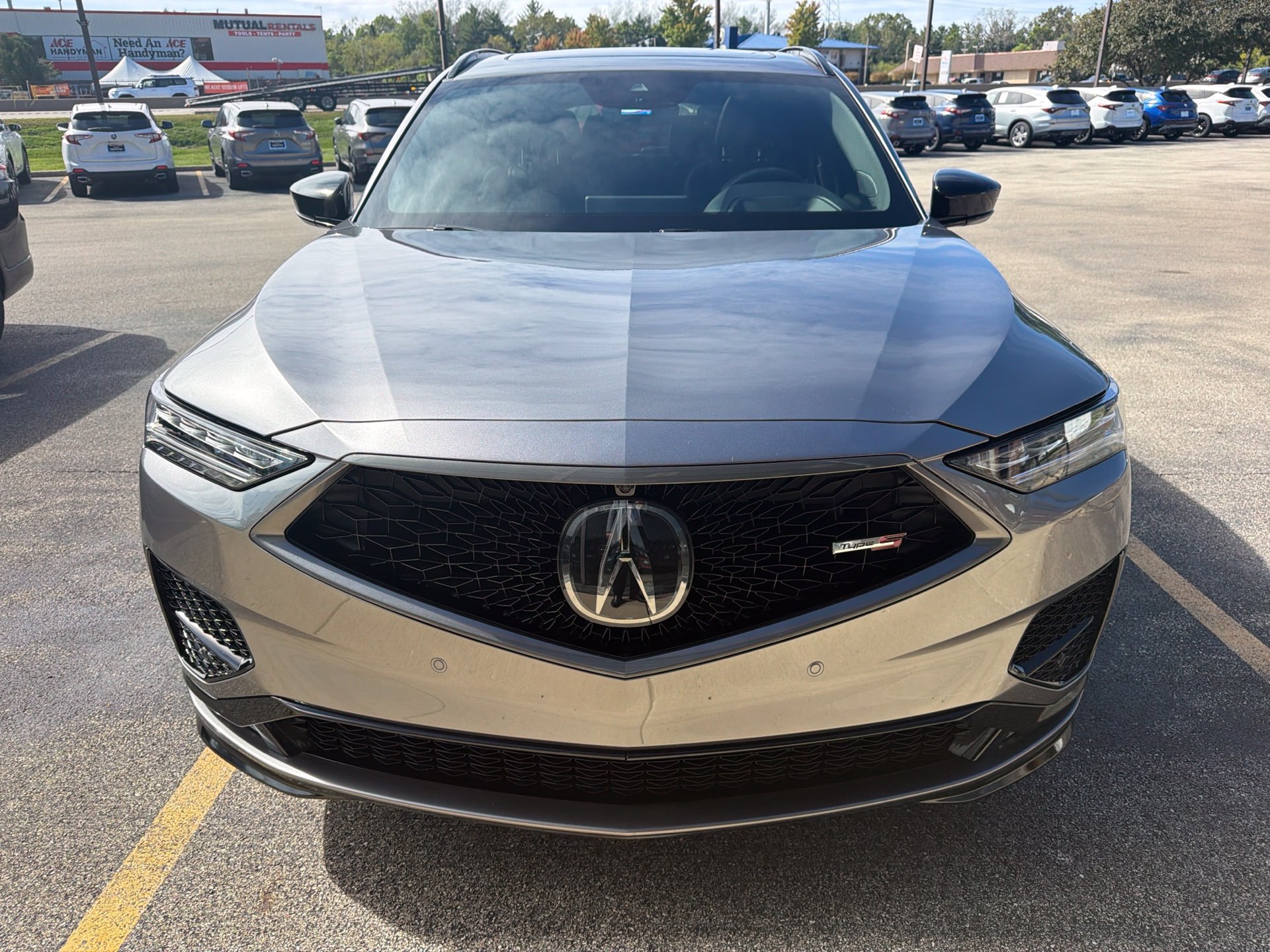 Used 2024 Acura MDX Type S w/ Advance Package AWD/4WD image 15