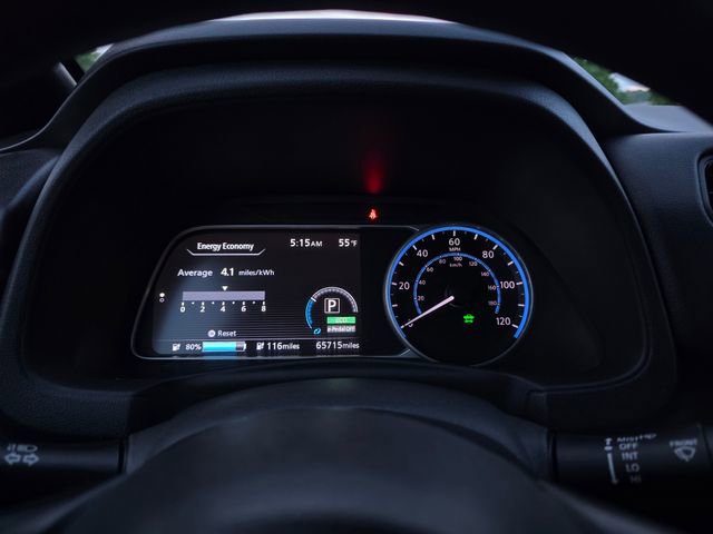 Used 2019 Nissan Leaf S w/ S Charge Package FWD image 27