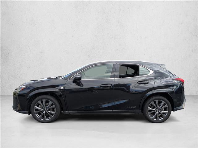 Used 2022 Lexus UX 250h F Sport w/ Accessory Package (Z2) image 11