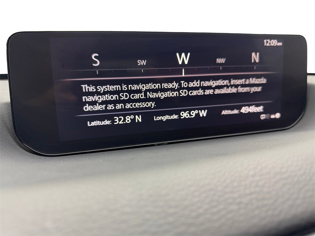 Used 2024 MAZDA CX-50 AWD 2.5 S w/ Cargo Package image 63