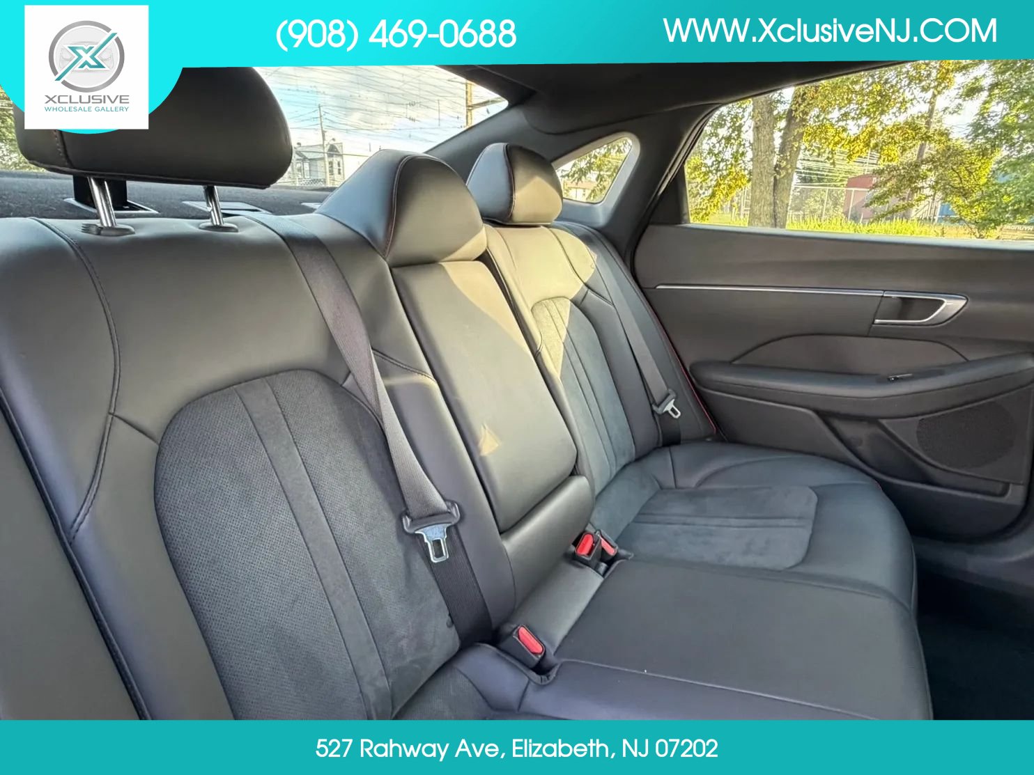 Used 2021 Hyundai Sonata SEL Plus FWD image 23