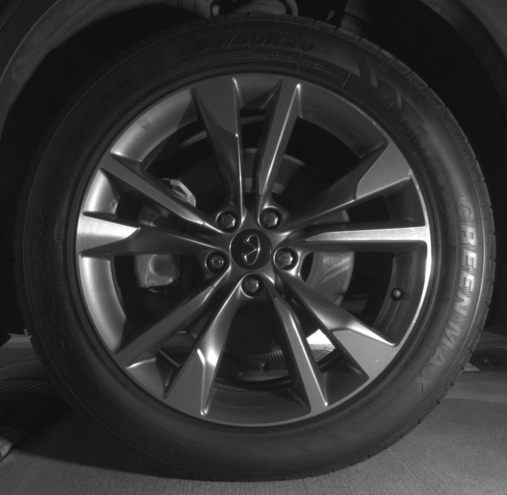 Used 2023 INFINITI QX60 Luxe w/ Cargo Package FWD image 10