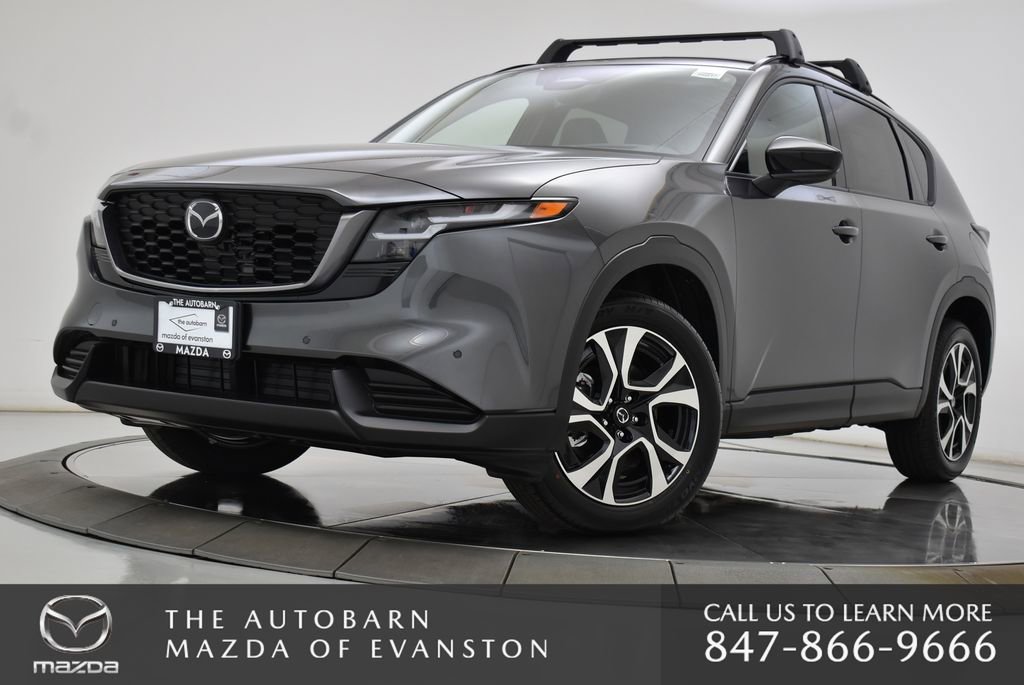 New 2026 MAZDA CX-5 Preferred image 6