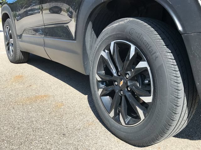 Certified 2022 Chevrolet TrailBlazer LT FWD image 12
