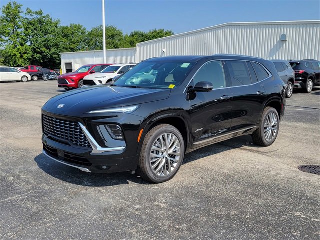New 2026 Buick Enclave Avenir w/ Super Cruise Package image 9