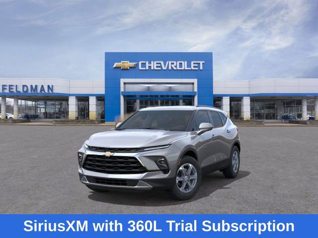 New 2026 Chevrolet Blazer LT image 9