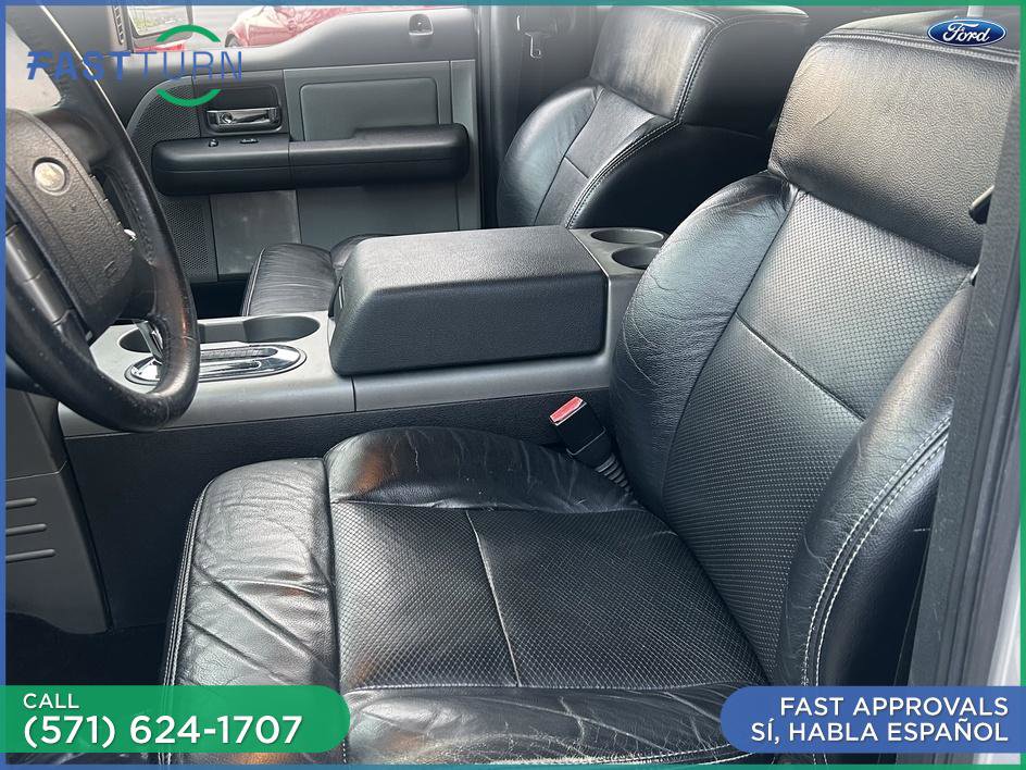 Used 2005 Ford F150 FX4 image 11