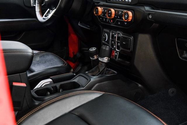 Used 2021 Jeep Gladiator Mojave image 56