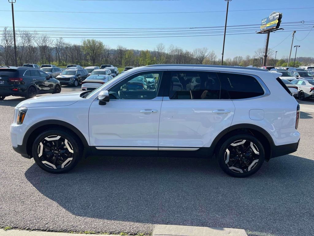 Used 2024 Kia Telluride EX image 33