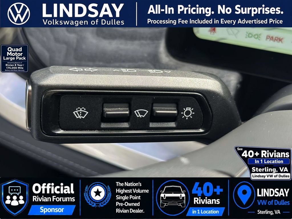 Used 2022 Rivian R1T Adventure AWD/4WD image 22