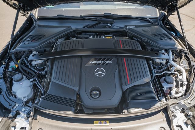 New 2026 Mercedes-Benz E 53 AMG e 4MATIC Sedan image 23