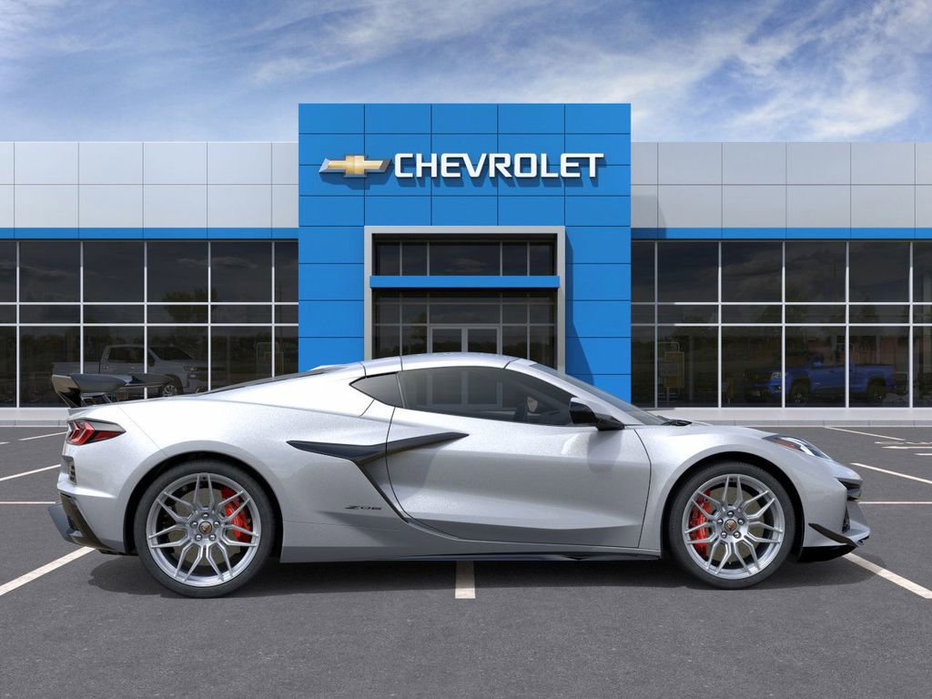 New 2026 Chevrolet Corvette Z06 w/ Z07 Performance Package image 5