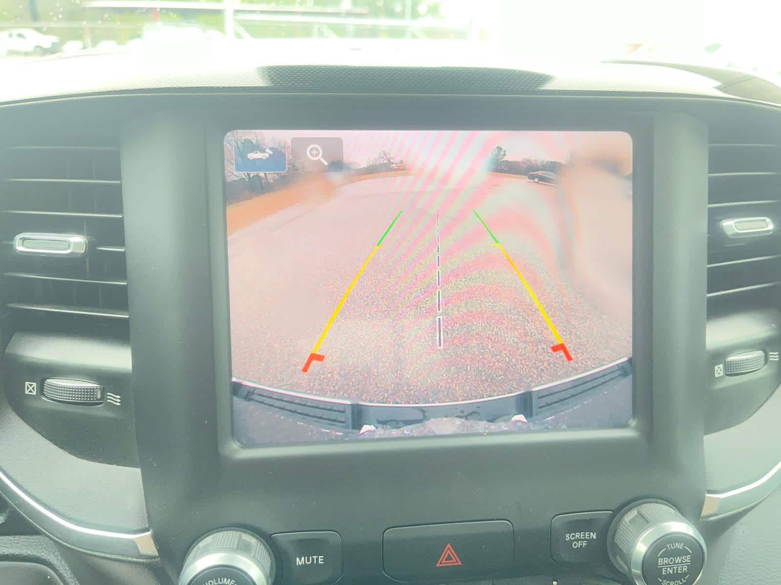 Used 2022 RAM 1500 Laramie w/ Sport Appearance Package image 17