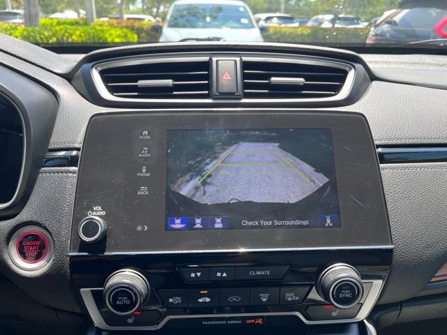 Used 2018 Honda CR-V EX image 11