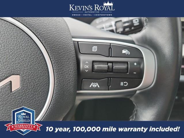 Used 2023 Kia Sportage X-Line w/ X-Line Premium Package AWD/4WD image 15