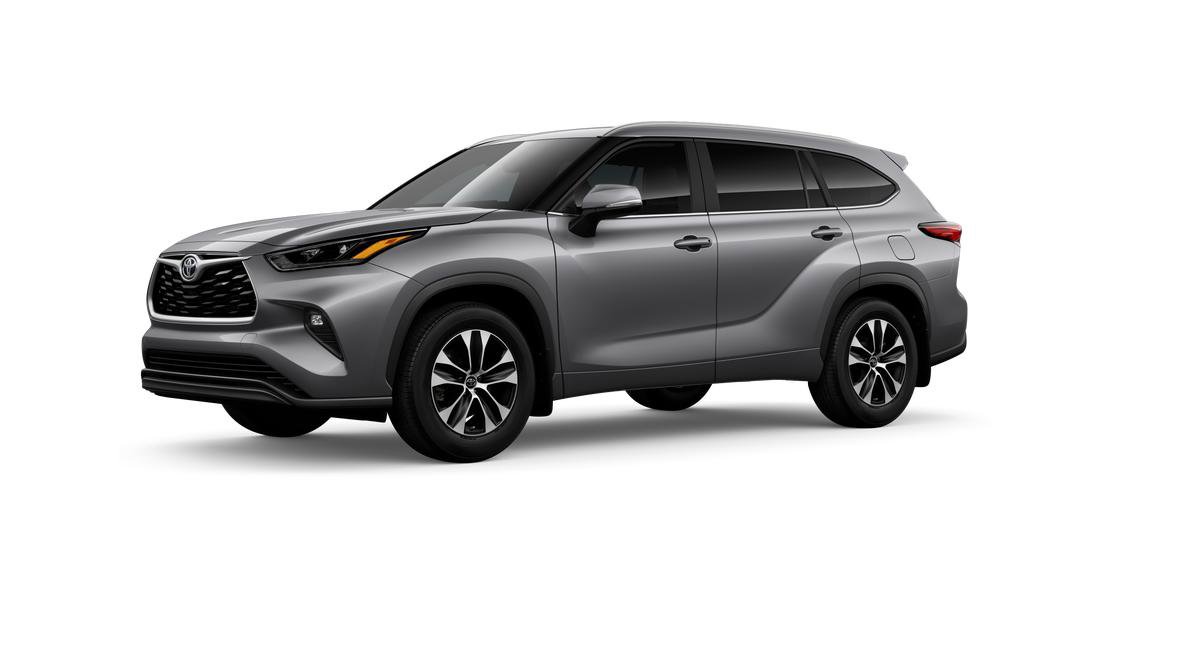 New 2026 Toyota Highlander XLE AWD/4WD image 24