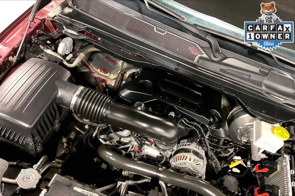 Used 2022 RAM 1500 Laramie AWD/4WD image 42