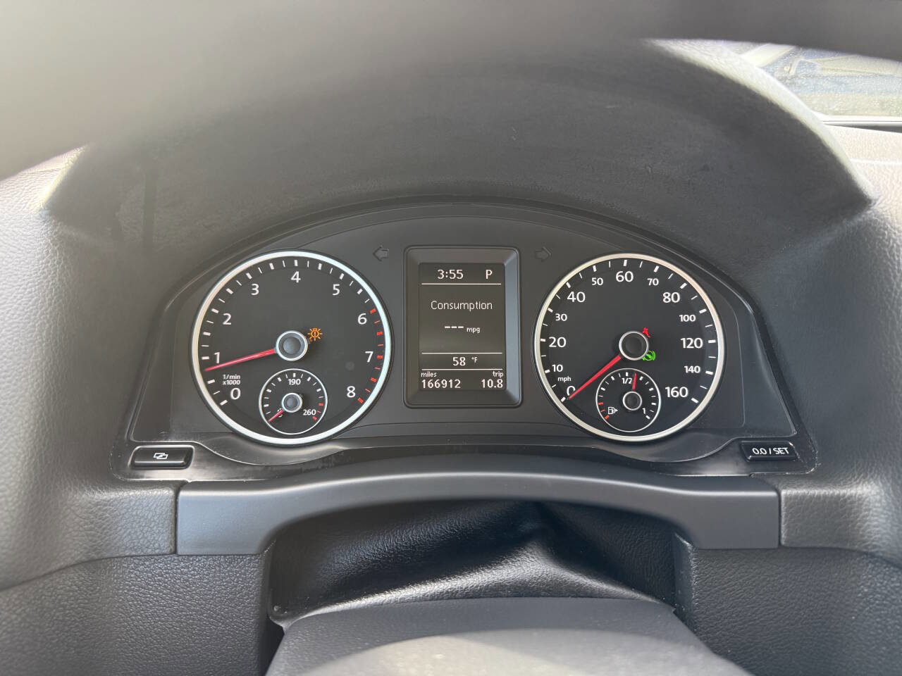 Used 2012 Volkswagen Tiguan S AWD/4WD image 6