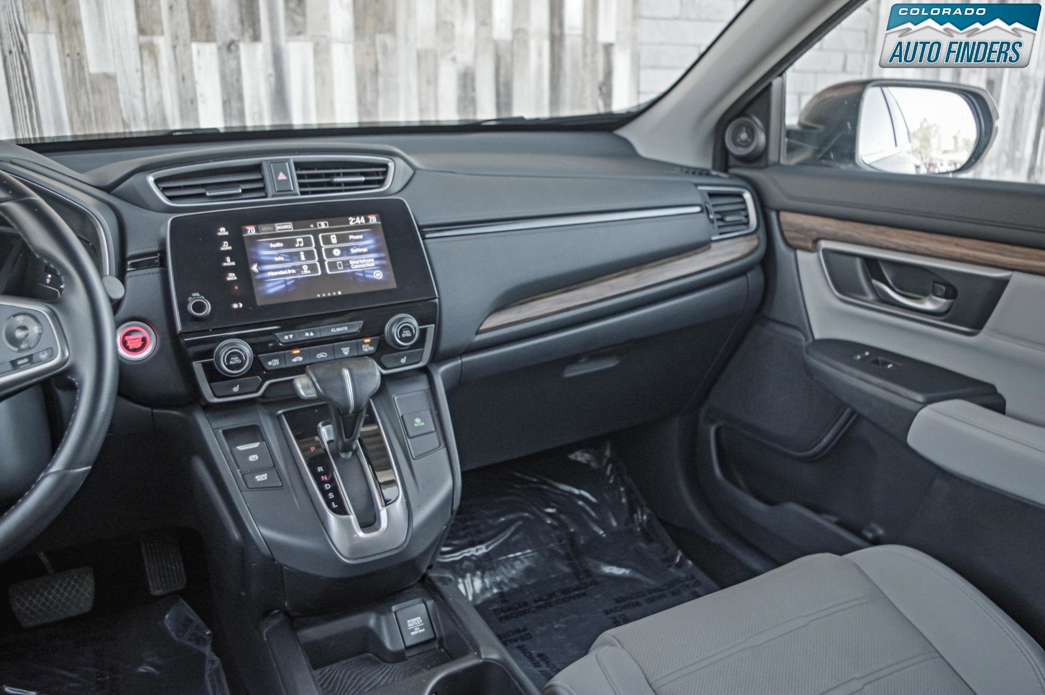 Used 2018 Honda CR-V EX-L image 18