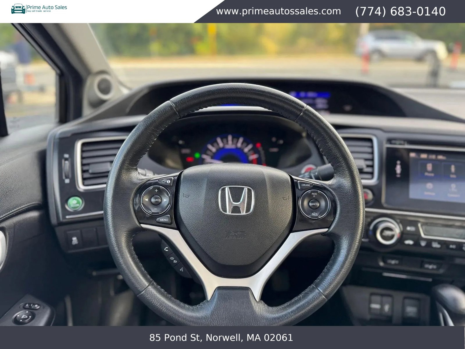 Used 2014 Honda Civic EX-L image 13