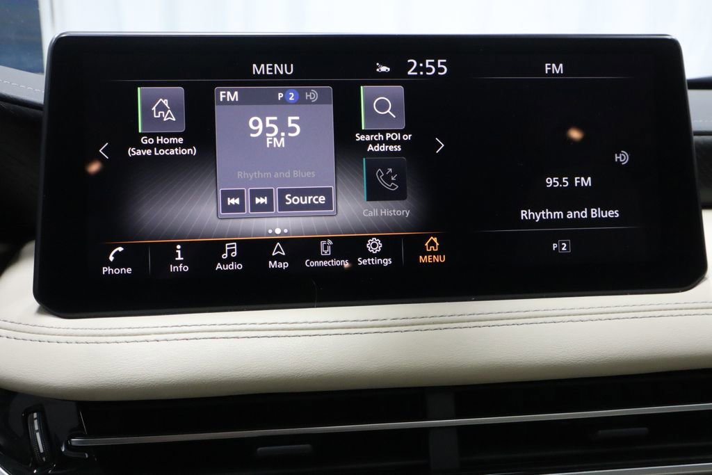 Used 2022 INFINITI QX60 Sensory w/ Vision Package image 2