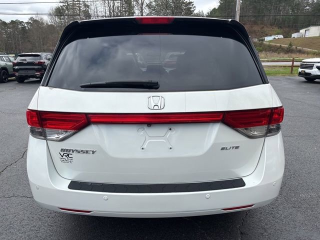 Used 2015 Honda Odyssey Touring Elite image 5