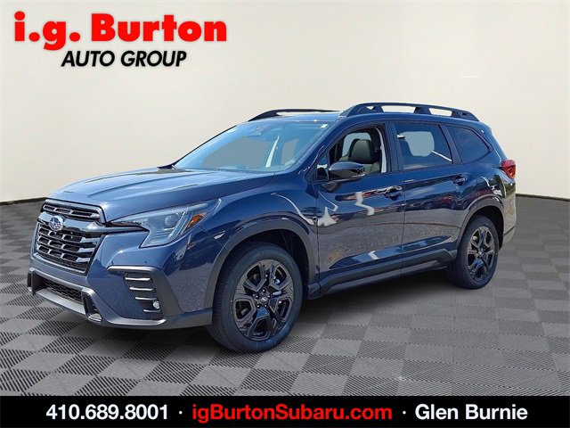 New 2025 Subaru Ascent Bronze Edition image 2