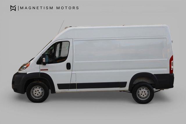 Used 2017 RAM ProMaster 1500 w/ Interior Convenience Group FWD image 3
