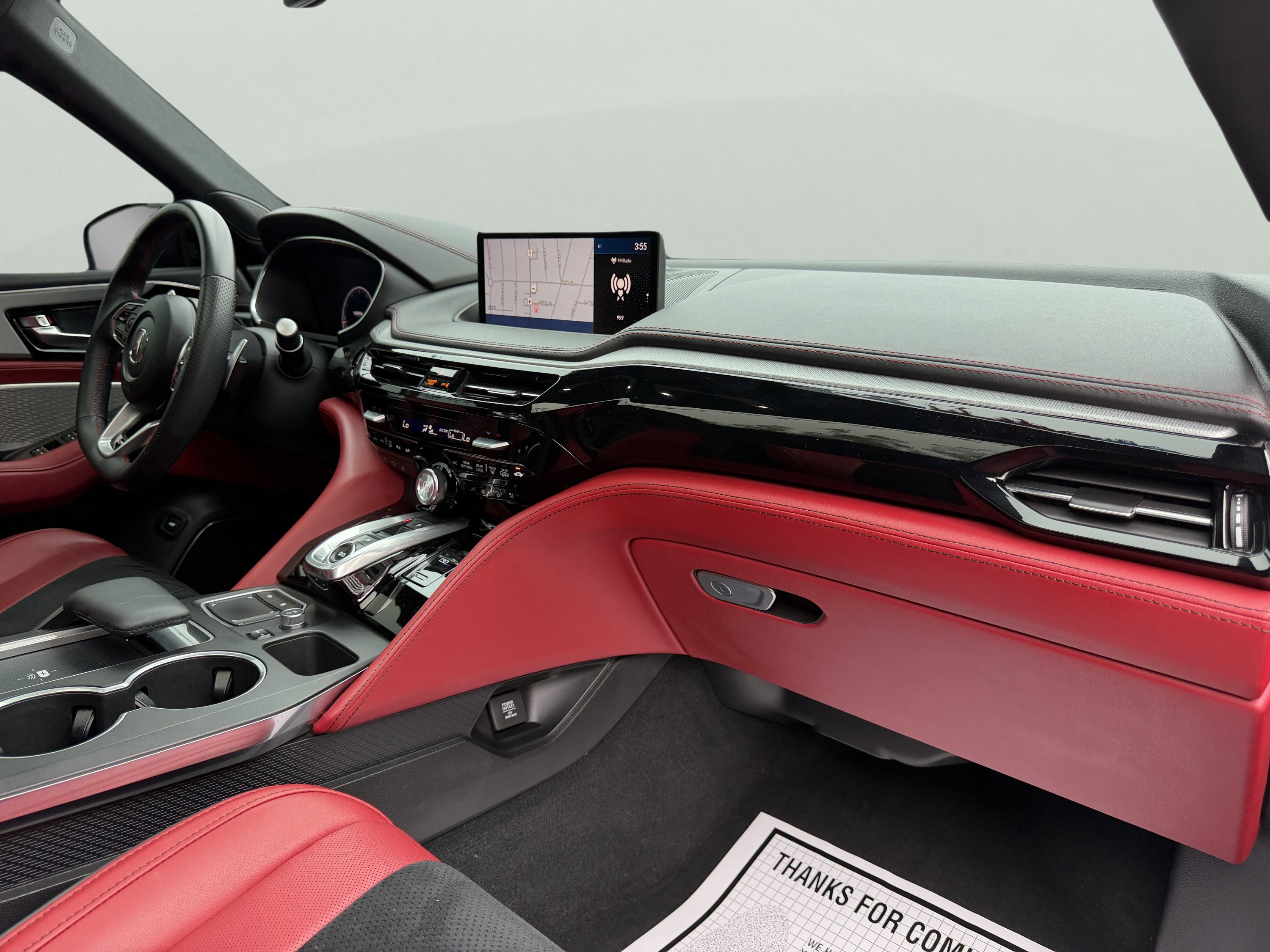 Used 2022 Acura MDX A-Spec image 52