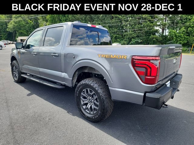 New 2025 Ford F150 Tremor w/ Equipment Group 402A High image 3