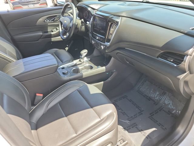 Used 2023 Chevrolet Traverse Premier AWD/4WD image 22