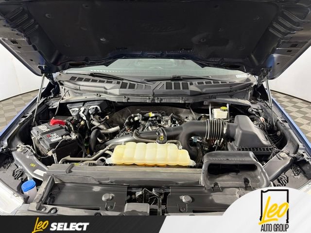Used 2023 Ford F150 XLT w/ Equipment Group 302A High AWD/4WD image 4