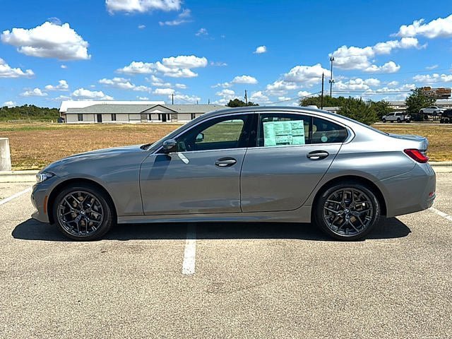 New 2026 BMW 330i Sedan w/ Premium Package RWD image 37