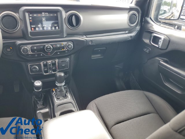 Used 2023 Jeep Gladiator Sport AWD/4WD image 14