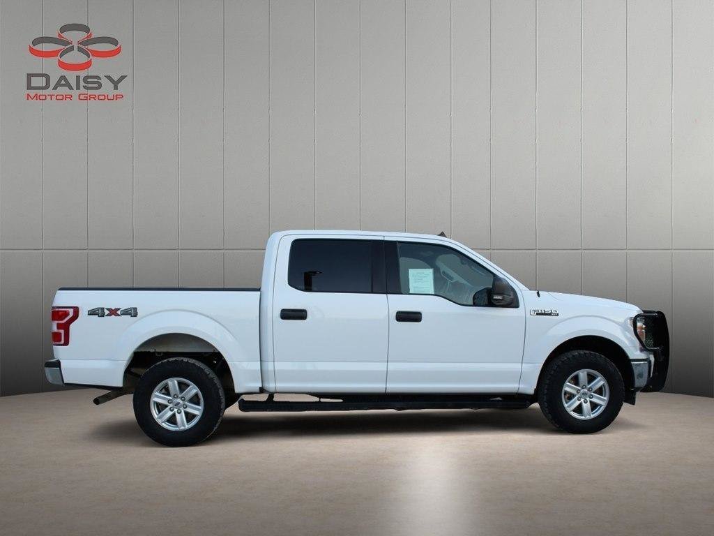 Used 2019 Ford F150 XLT w/ Equipment Group 301A Mid AWD/4WD image 4