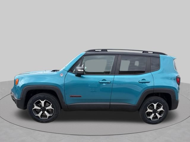 Used 2020 Jeep Renegade Trailhawk w/ Cold Weather Group AWD/4WD image 3
