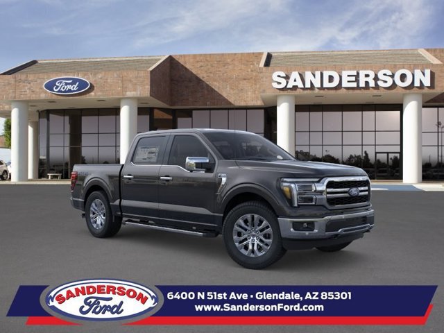 New 2026 Ford F150 Lariat w/ Equipment Group 501A Mid AWD/4WD image 1